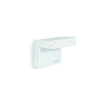 Steinel Détecteur de Mouvement iHF 3D Blanc, détecteur de Mouvement 160°, portée de 1 à 5 m, réglable dans 3 Directions Via Bluetooth