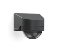 Steinel Détecteur de Mouvement Intelligent MD IR N270 Anthracite | Zone de détection étendue 270° | Contrôle Via app Bluetooth Mesh | Parfait pour Les façades et Les Zones d'accès