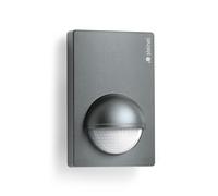 Détecteur de mouvements PIR Steinel 034580 intérieure, extérieure mural 180 ° relais anthracite IP54