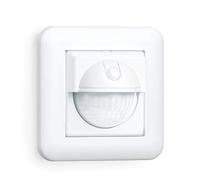 Steinel Détecteur de Mouvement IR 2180 UP ECO Blanc, Interrupteur Mural encastré, Interrupteur à capteur 180°, Montage 2 et 3 Fils, 200 W
