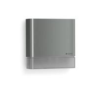 Steinel Détecteur de mouvements mural IS 180 Digi 180° 8 m IP54 Anthracite Bluetooth Mesh