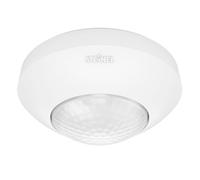 Steinel Détecteur de mouvement is 2360 ECO – Plafond Blanc, 360°, portée 7 m, LED 350 W, ext./int.