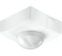 Steinel Détecteur de mouvement passif à infrarouge, en saillie, IP54, 360° Portée max : 30 x 4 m (120 m²) 057398