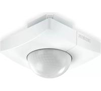 Steinel Détecteur de mouvement passif à infrarouge, encastré, IP20, 360° Portée max : 23 x 6 m (138 m²) 058265