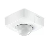 Steinel Détecteur de mouvement passif à infrarouge, montage en saillie, IP54, 360° Portée max : Ø 36 m (1018 m²) 033583