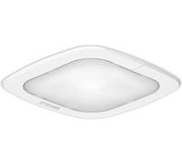 Steinel Détecteur de présence passif infrarouge, à intégrer au plafond, IP20, 360° Portée max : 4 x 4 m (16 m²) 058494