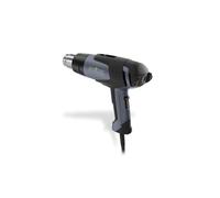 Steinel Pistolet à air chaud HG 2120 E Mallette, incl. 3 buses et gaines thermorétractables, décapeur thermique 2200 W, câble de 2,2 m, 80 - 630 °C