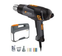 Steinel HM 2120 E Pistolet À Air Chaud Dans Un Coffret - 2200 W - 253 Mm