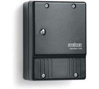 Steinel interrupteur crépusculaire NightMatic 2000 Noir - Capteur crépusculaire pour un éclairage automatique les nuits