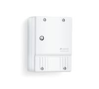 Steinel interrupteur crépusculaire NightMatic 3000 Blanc - Capteur crépusculaire pour un éclairage automatique les nuits
