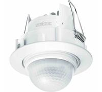 STEINEL IS D360 Détecteur infrarouge passif (PIR) Câblé Plafond blanc (601317)