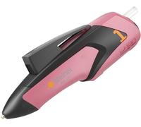 Steinel KLEBEPISTOLE MOBILEGLUE 1007-S ROSE Stylo à colle sans fil + chargeur, + câble de charge, + témoin détat de charge, mode Éco 7 mm 30 W 3.6 V 1 pc(s)