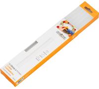 Steinel KLEBESTICKS 250MM CRISTAL 250G Bâtons de colle 11 mm 250 mm transparent 250 g 10 pc(s)