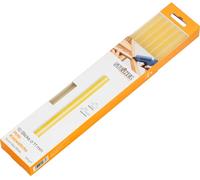 Steinel KLEBESTICKS 250MM HOLZ 250G Bâtons de colle 11 mm 250 mm jaune transparent 250 g 10 pc(s)