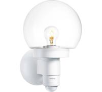 Steinel Applique extérieure L 115 S 657413 – détecteur de mouvement – LED E27 60 W blanc