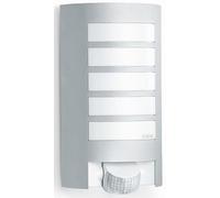 Steinel L 12 applique murale extérieure 1x60 W blanc-aluminium ST657918