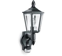 Steinel L 15 applique murale extérieure 1x60 W noir ST617813
