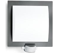 Steinel L 20 applique murale extérieure 1x60 W blanc-anthracite ST035693