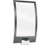Steinel L 22 035709 Applique extérieure avec détecteur de mouvement LED E27 60 W anthracite G