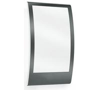 Steinel L 22 applique murale extérieure 1x60 W blanc-anthracite ST069254