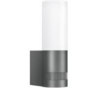 Steinel L 605 S 065287 Applique LED extérieure avec détecteur de mouvement LED LED intégrée 11.3 W anthracite