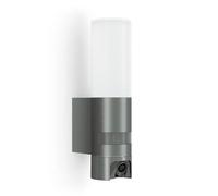 Steinel Applique LED ext. L 625 CAM SC – Caméra 2K, Wi‑Fi 6, détecteur, 925 lm, aluminium