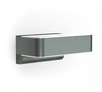 Steinel Applique murale L 810 SC – LED 9,8W, détecteur 160°, Bluetooth, aluminium, anthracite