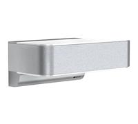 Steinel Applique extérieure L 810 SC 087562 LED intégrée 9,8 W détecteur de mouvement argent