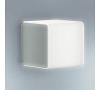 Steinel Applique murale L 830 SC, LED, détecteur 160°, argent, connectable via application
