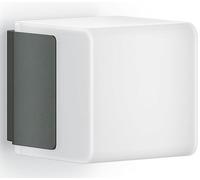 Steinel L 835 applique murale extérieure 1x9.1 W blanc-anthracite ST079260
