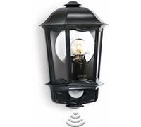 Steinel Lampe à capteur d'extérieur L 190 Noir Noir G