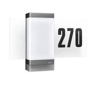 Steinel Lampe d'extérieur à LED à détecteur 7.8 W, 637 lm, IP44 Avec détecteur de mouvement 067205