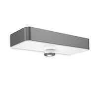 Steinel Applique solaire extérieure XSOLAR SOL-O S détecteur 360° 6 m LED 3000K anthracite