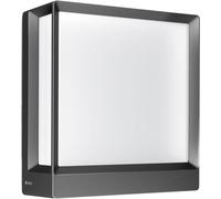 Steinel LED AUSSENLEUCHTE L 40 C ANT 085230 Applique LED extérieure LED sans 12.9 W anthracite-gris