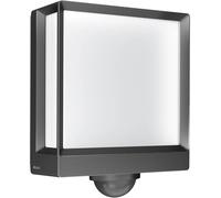Steinel LED AUSSENLEUCHTE L 40 SC ANT 085247 Applique LED extérieure avec détecteur de mouvement LED sans 12.9 W anthracite-gris