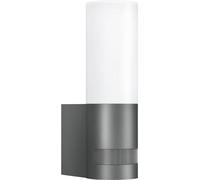 Steinel LED AUSSENLEUCHTE L 605 S ANT 065287 Applique LED extérieure avec détecteur de mouvement LED sans 11.3 W anthracite-gris