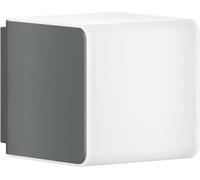 Steinel LED AUSSENLEUCHTE L 830 SC ANT 055493 Applique LED extérieure avec détecteur de mouvement LED sans 9.1 W anthracite-gris