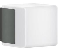 Steinel LED AUSSENLEUCHTE L 835 SC ANT 055516 Applique LED extérieure avec détecteur de mouvement LED sans 9.1 W anthracite-gris