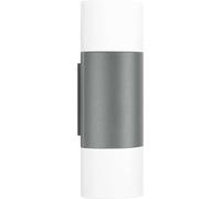 Steinel LED AUSSENLEUCHTE L 910 ANT 078720 Applique extérieure LED sans 9.8 W anthracite-gris
