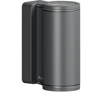 Steinel Applique LED extérieure L 940 C Connect – incl. LED GU10 3000K blanc chaud, aluminium, appli