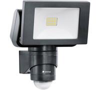 Steinel LED STRAHLER LS 150 S SW 052546 Projecteur LED extérieur avec détecteur de mouvements CEE: E (A - G) 14.7 W Couleur déclairage (ampoule LED): blanc
