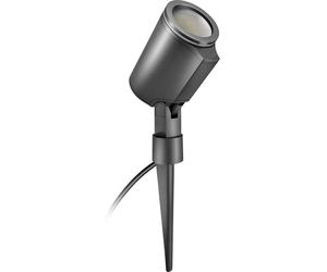 Steinel LED STRAHLER SPOT GARDEN C 24V 089351 Projecteur extérieur 7.8 W Couleur déclairage (ampoule LED): RGBWW