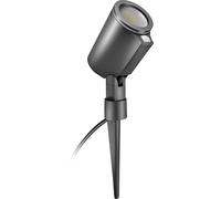Steinel LED STRAHLER SPOT GARDEN SC 24V 089344 Projecteur extérieur avec détecteur de mouvements 7.9 W