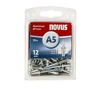 Steinel les rivets aveugles 5 X St 045-0072 70 12 Alu