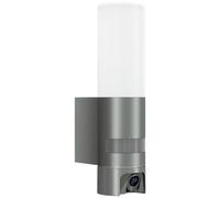Steinel Luminaire à caméra L 620 SC CAM, lampe extérieure avec interphone, caméra de surveillance, détecteur de mouvement infrarouge, aluminium, 14,1 W, anthracite