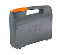 Steinel Mallette pour pistolets à air chaud, accessoires pour décapeur thermique en forme de pistole, 11 x 38 x 32,5 cm