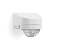 Steinel MD IR N270 Blanc - Détecteur de mouvement intelligent à 270° pour montage mural | Zone de détection étendue & contrôle par app via Bluetooth Mesh | Parfait pour les façades & les zones d'accès