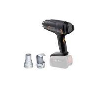 Steinel Pistolet à air chaud sans fil MH 1 – Bosch P4A 18V, 300/450°C – sans batterie ni chargeur