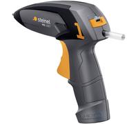 Steinel Pistolet à colle Mobileglue 1007 sans fil – chargeur, câble, témoin d'état, mode Éco, 7 mm