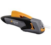 Steinel Mobileglue 1007-S A Stylo à colle sans fil + chargeur, + câble de charge, + témoin d'état de charge, mode Éco 7 mm 30 W